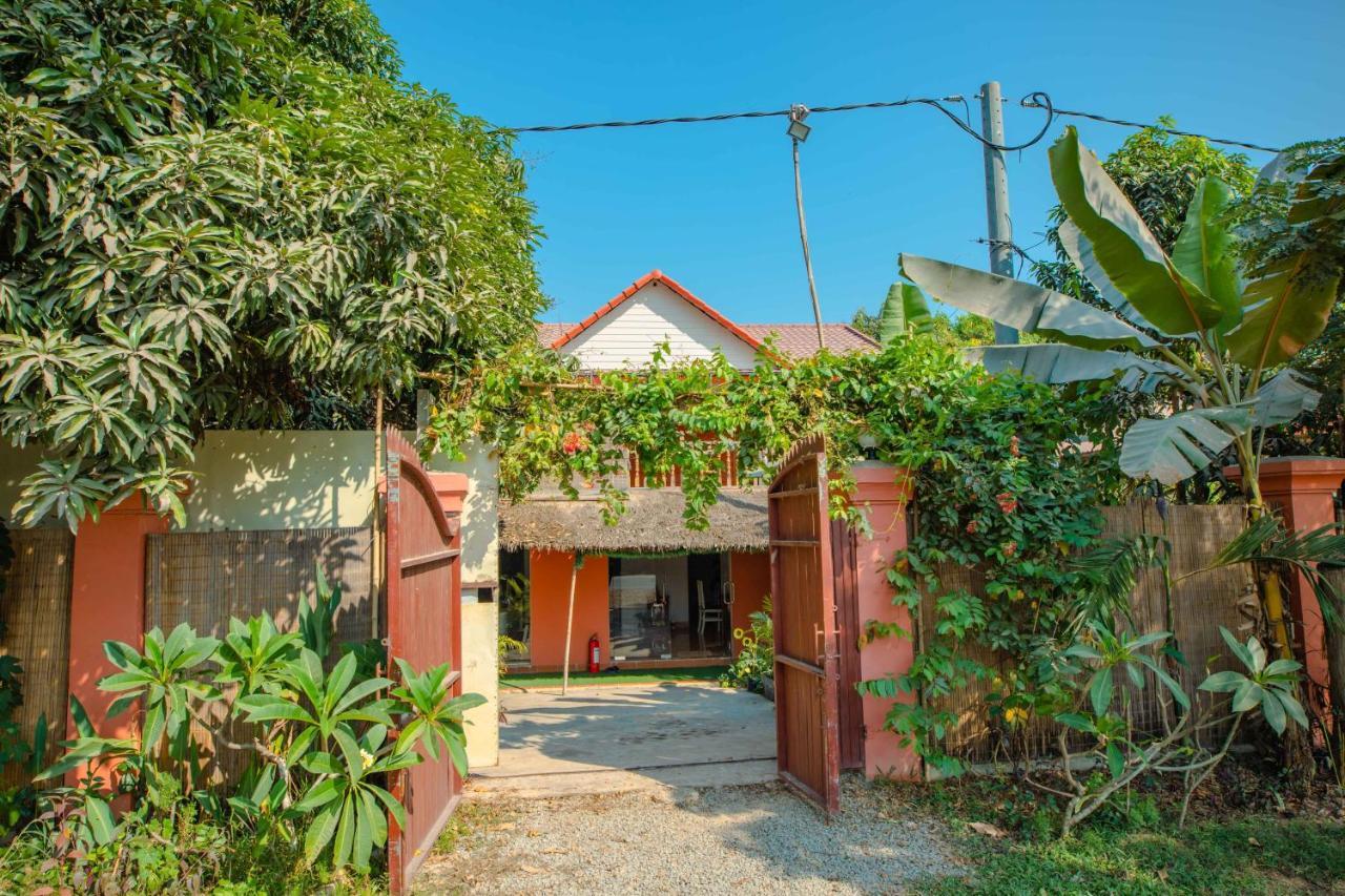 Tropical Villa Siem Reap Exterior photo