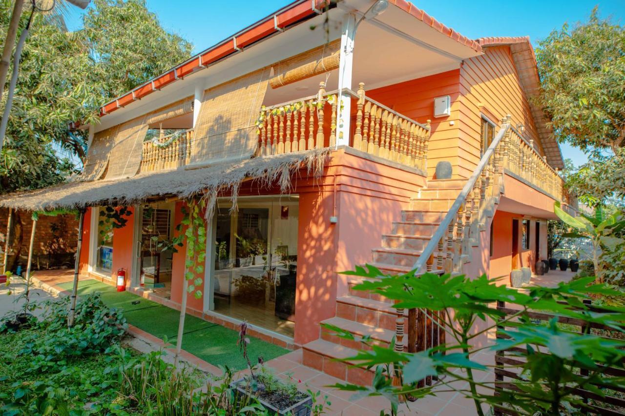 Tropical Villa Siem Reap Exterior photo