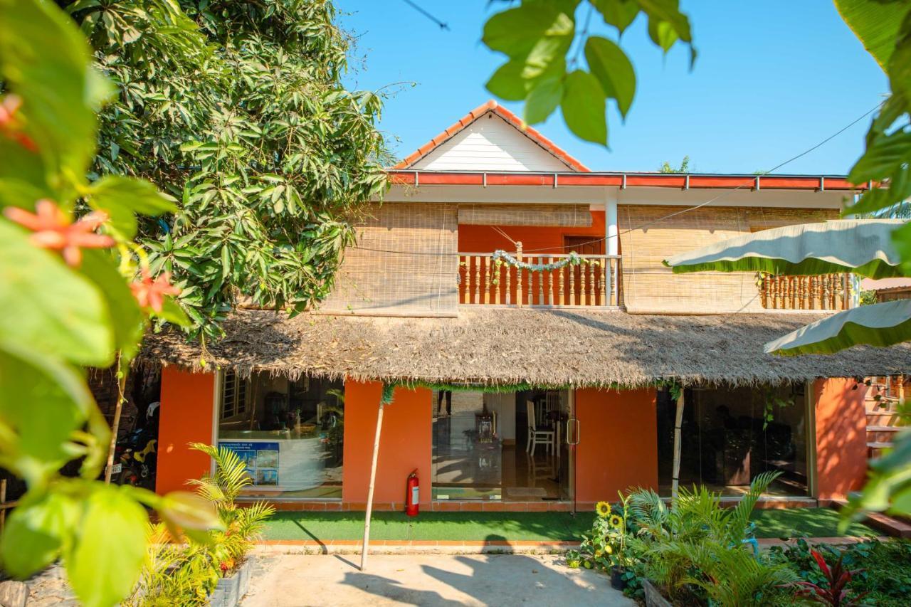 Tropical Villa Siem Reap Exterior photo