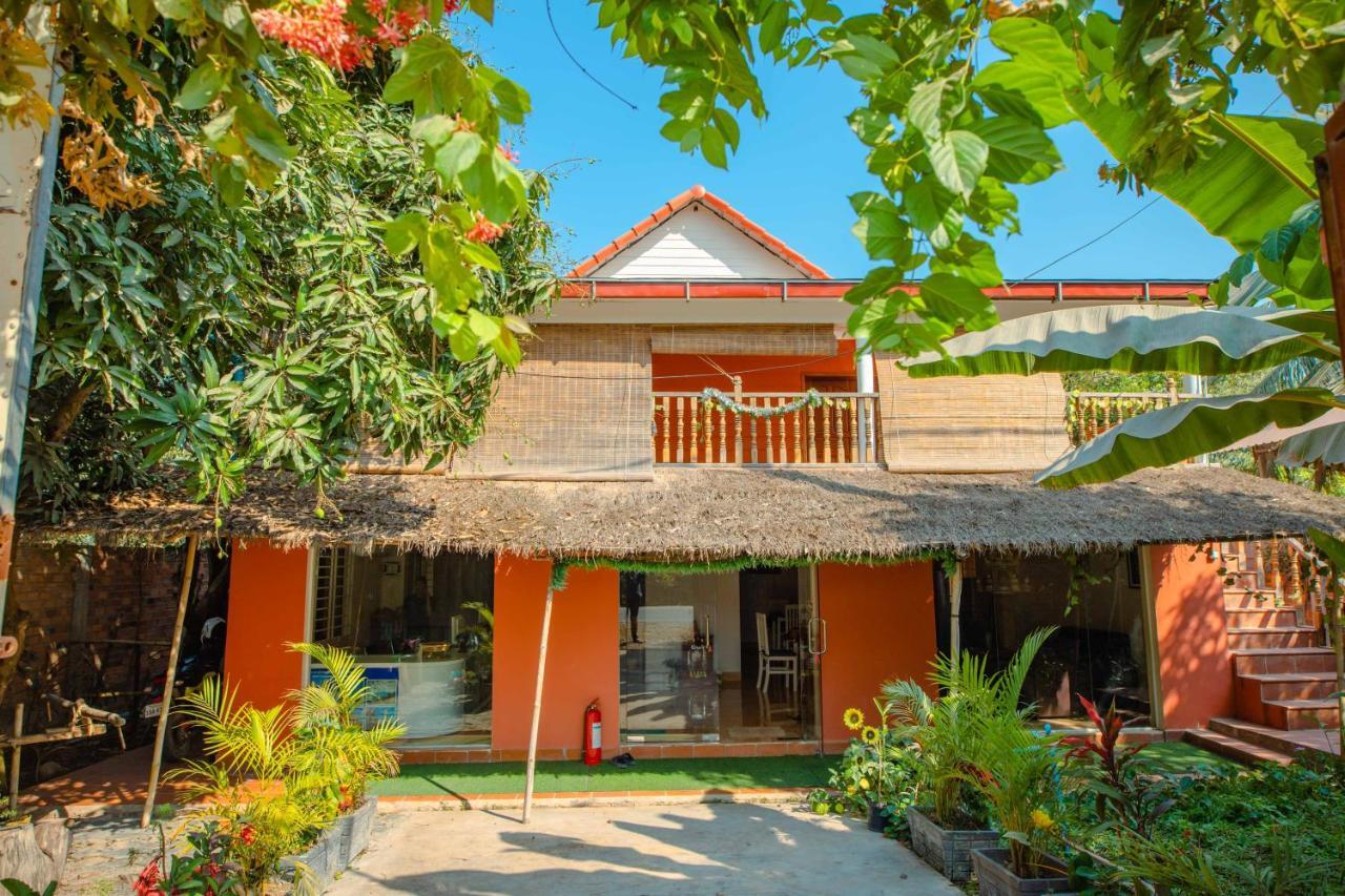 Tropical Villa Siem Reap Exterior photo