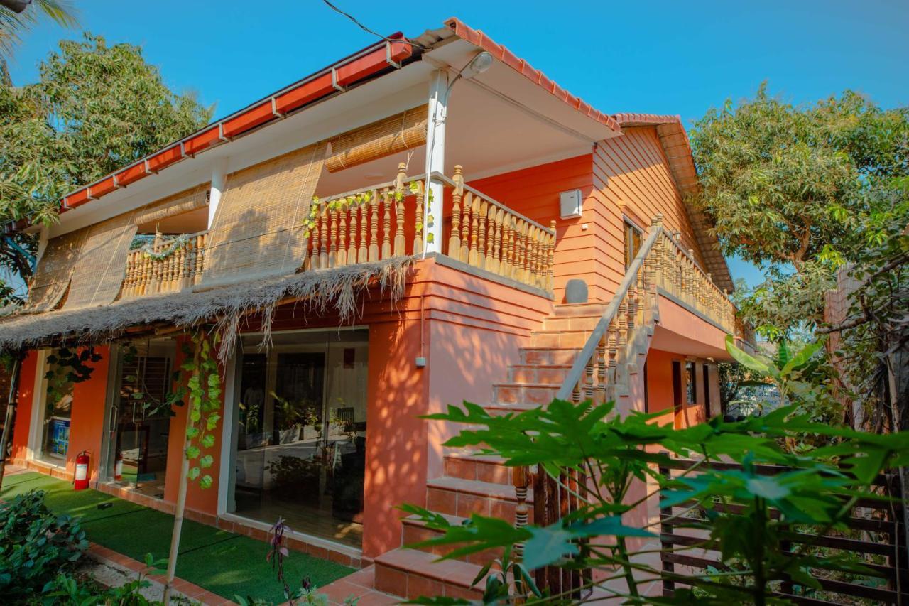 Tropical Villa Siem Reap Exterior photo